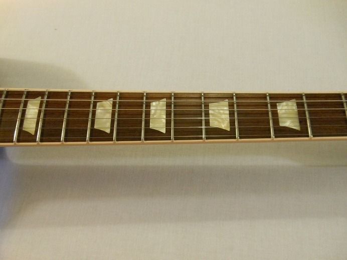 Les Paul Deluxe Picture 5